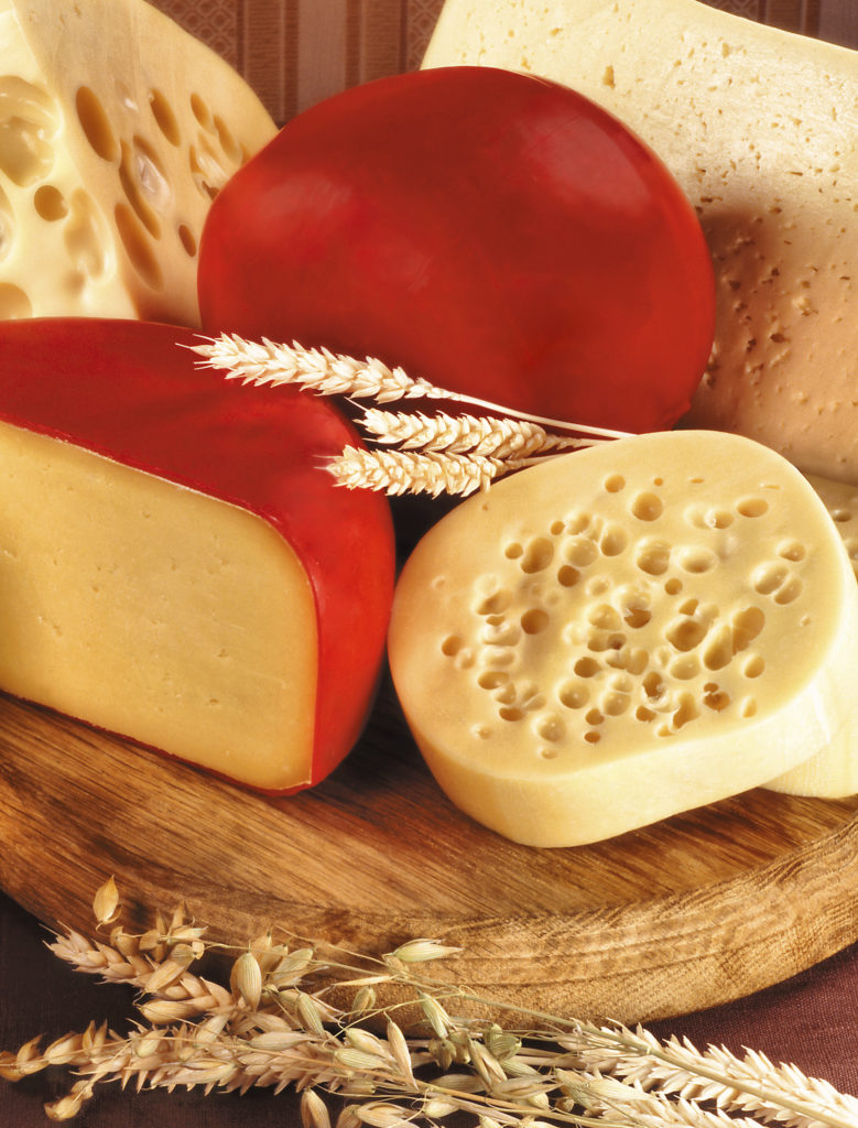 gouda cheese healthy