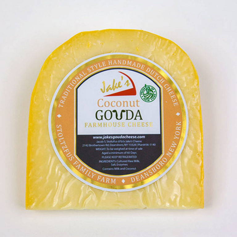 Home Jake's Gouda Cheese